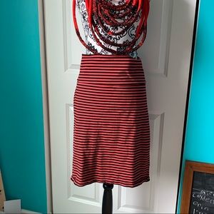 Size 2 Torrid Pencil Skirt